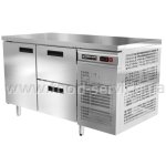 Холодильный стол 1400х700 Modern Expo NRABBA